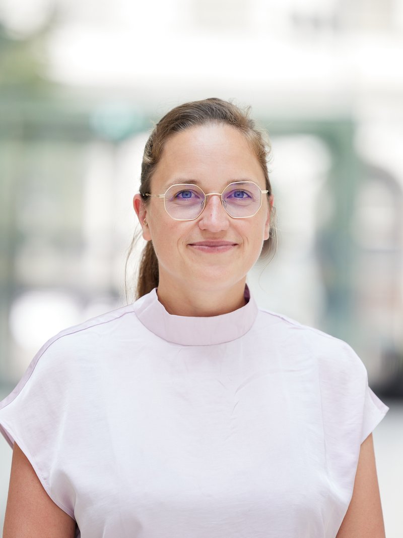 PD Dr. Magdalena K. Wekenborg